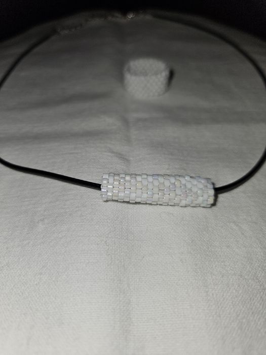 Bijuterii set cusute manual