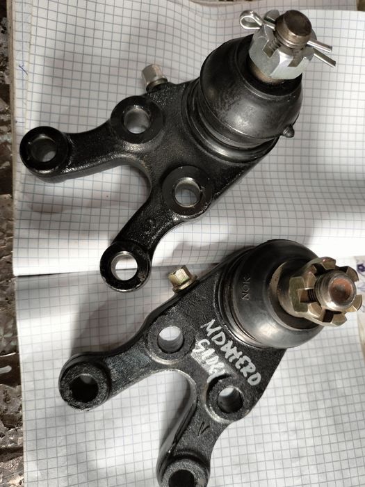 Шаровые нижние новые