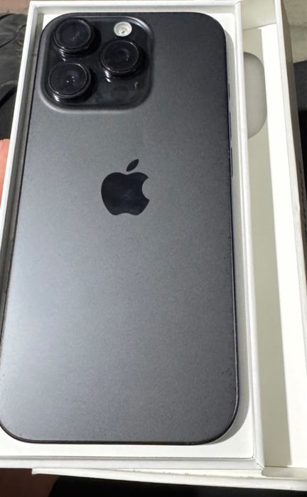 iPhone 16 pro 128 gb, AKB 90
