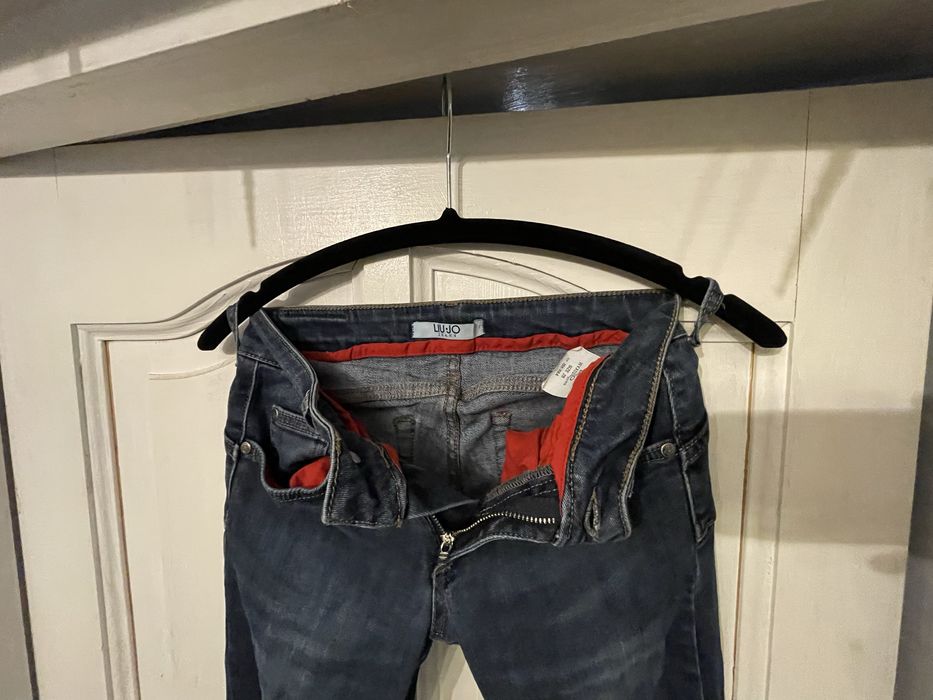 Jeans Liu Jo Blugi Bleumarin marimea 26