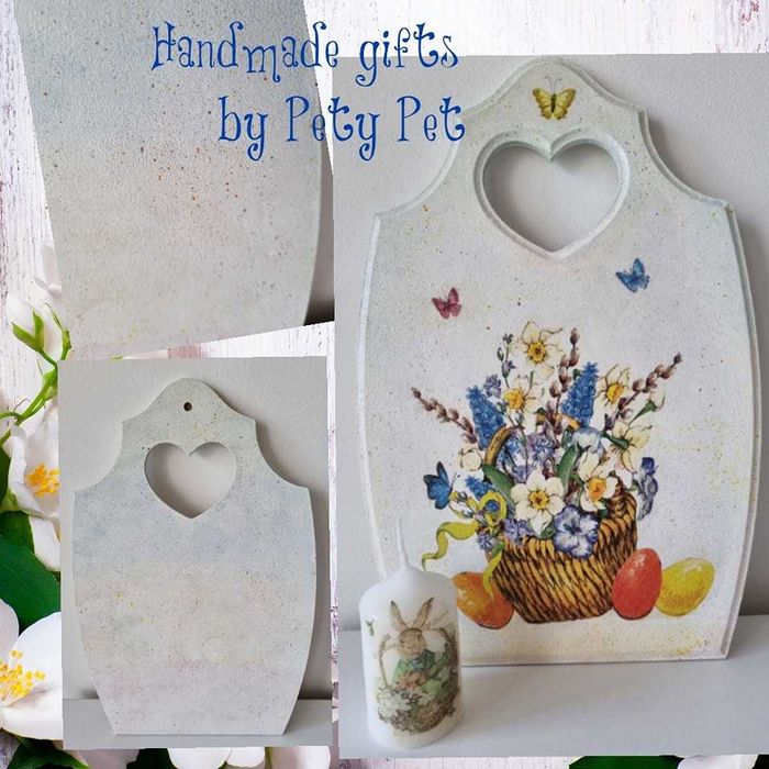 Подаръци за всички поводи - ръчно изработени