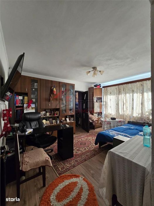 Etaj 2 - Alexandru Familial , ap 3 camere model cu geam la baie — fotografia 1