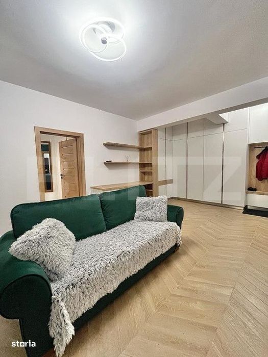 Apartament 2 camere, 65 mp, zona strazii Anton Pann — fotografia 3