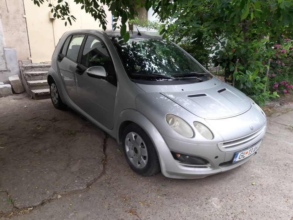 SMART Forfour 2006 — imagine 4