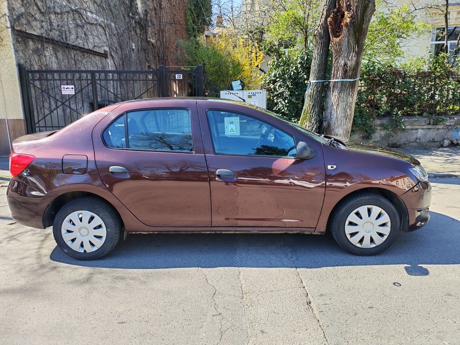 DACIA Logan 2016 — imagine 4
