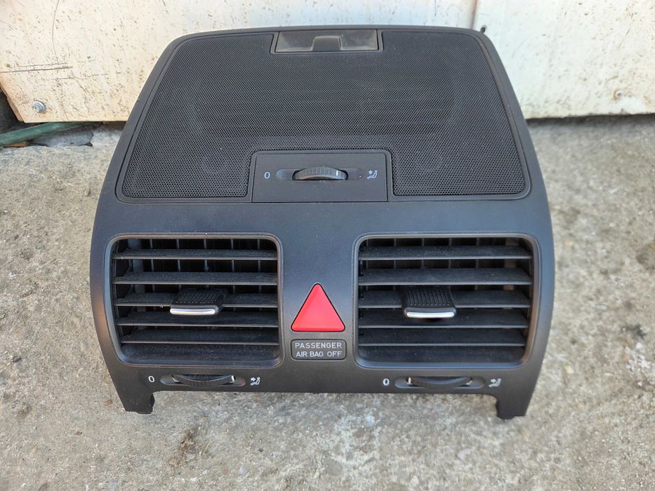 Contact cu cheie consola centrala aer Vw volkswagen Golf 5 golf 6