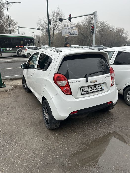 Spark mexanika sotiladi