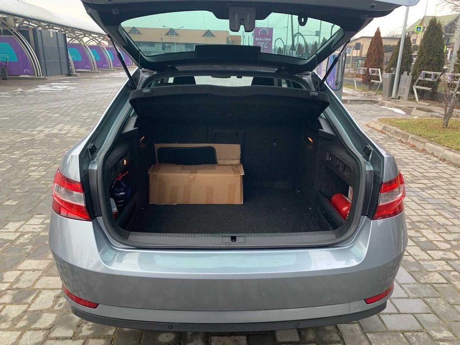 Skoda Superb 2.0 TDI