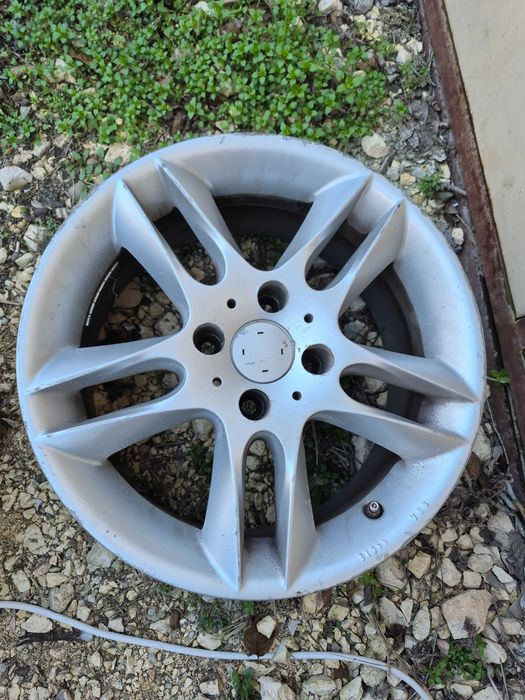 Джанти 4x Ronal LZ1 7,5x16 ET35 (LZ6754.05) пежо 307