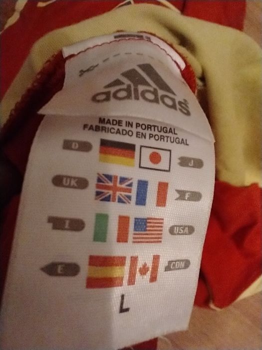 Tricou Adidas Espagna original