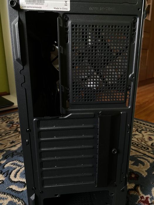 Корпус Zalman N4
