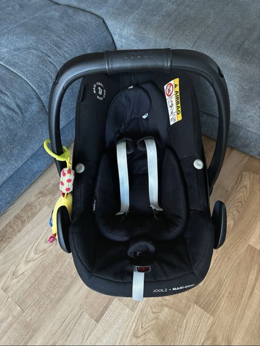 Scoică Joolz x Maxi Cosi