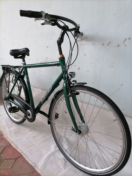 Немецкий велосипед Велик германский велосипед