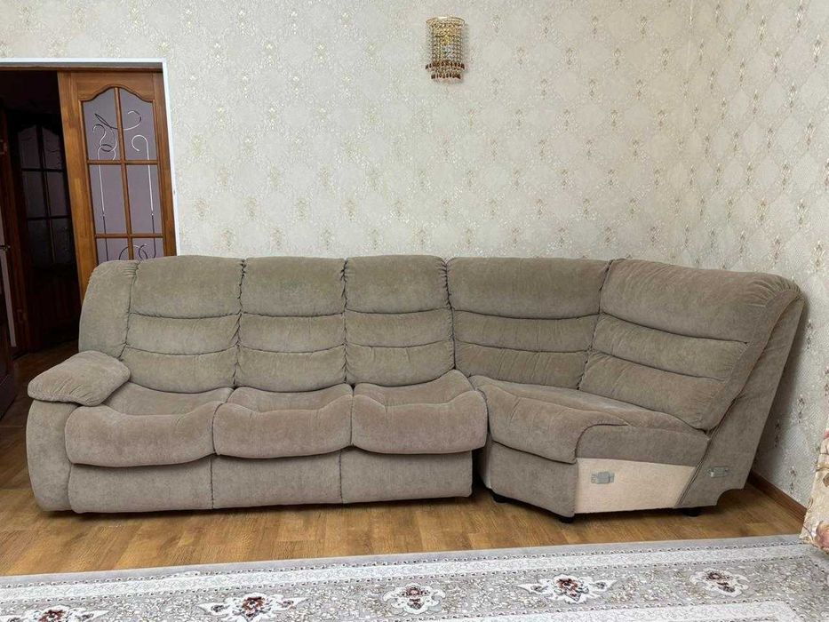Продается мягкий уголок