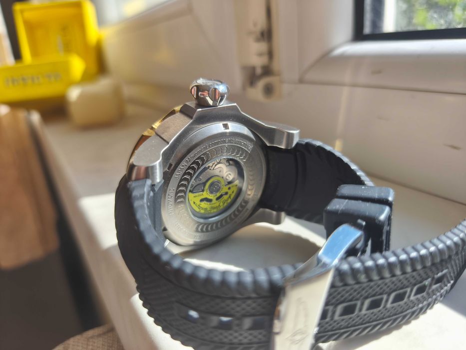 Invicta automatic mechanical Инвикта автоматик