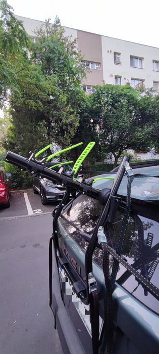 Suport biciclete Green Valley Adventure 350