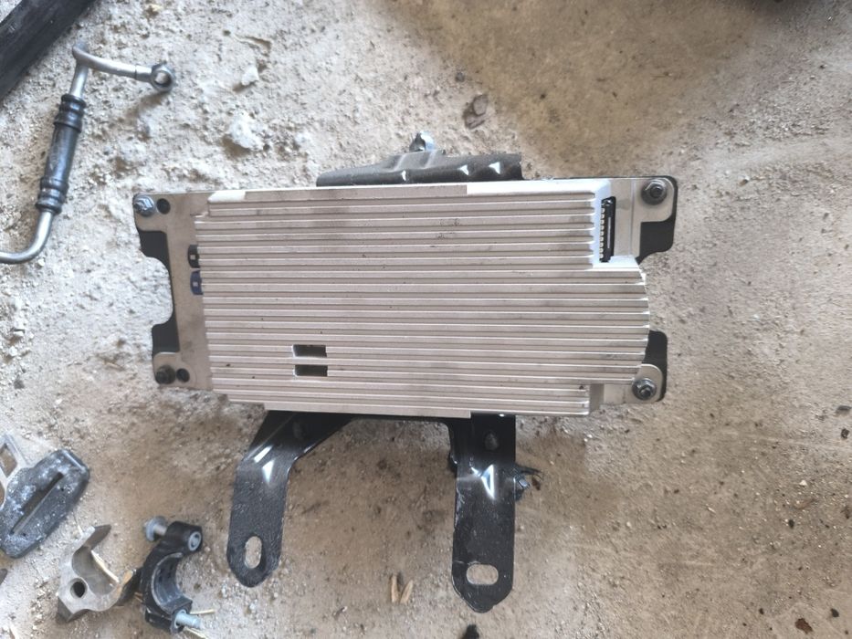 Комфорт модул Bmw f10 520d 184кс n47 бмв ф10 ф11 520д