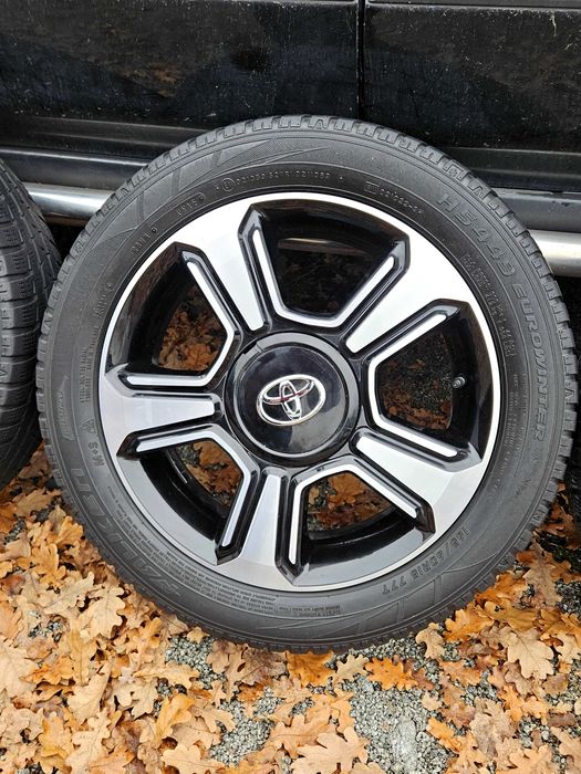 Лети джанти 15" 4х100 за Тойота Айго