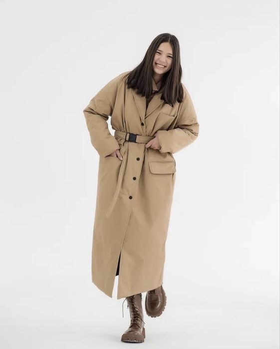 Пуховик Belkovna