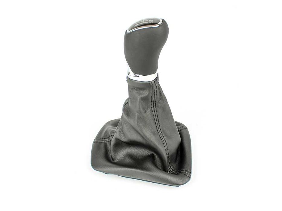 Топка за скоростен лост с маншон Skoda Octavia 2 mk2 Шкода 6 скорости