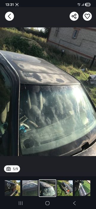 Мерседес 190 продам