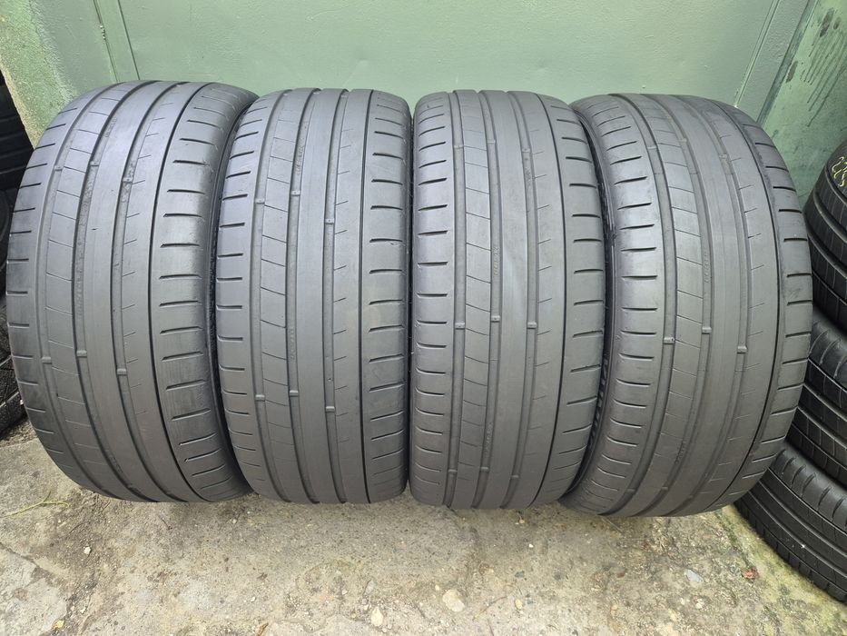 245 45  20 Anvelope de vară Kumho Dot 2024