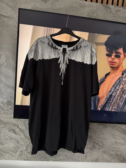 Tricou Marcelo Burlon L
