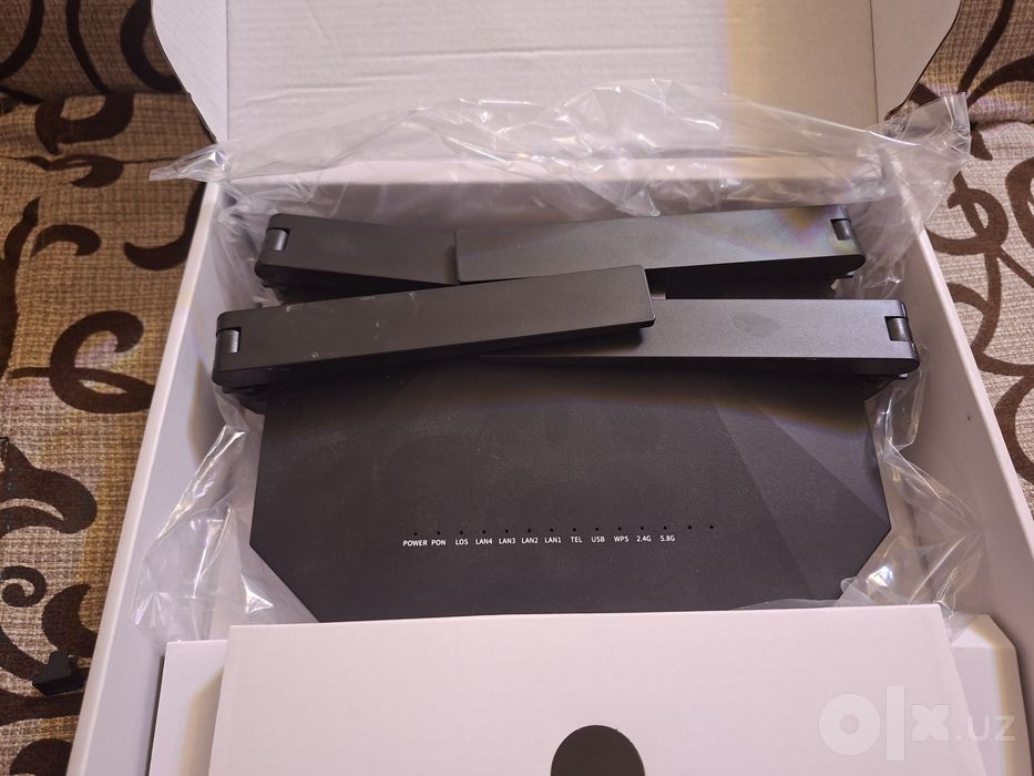 Продам роутер BT-G711AX (XPON ONT Wi-Fi 6)