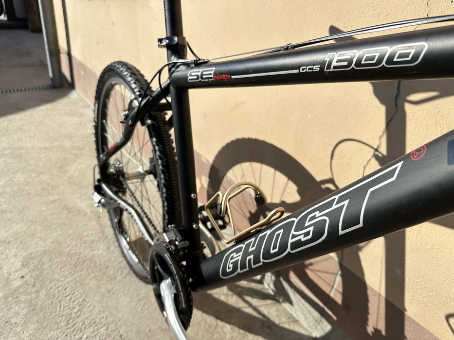Bicicleta MTB Ghost 26 Inch Aluminiu 24 viteze full Shimano