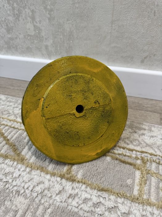 Гиря советская 10,5кг