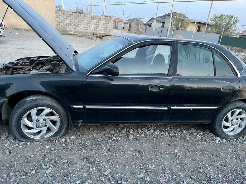 Продам хундай соната