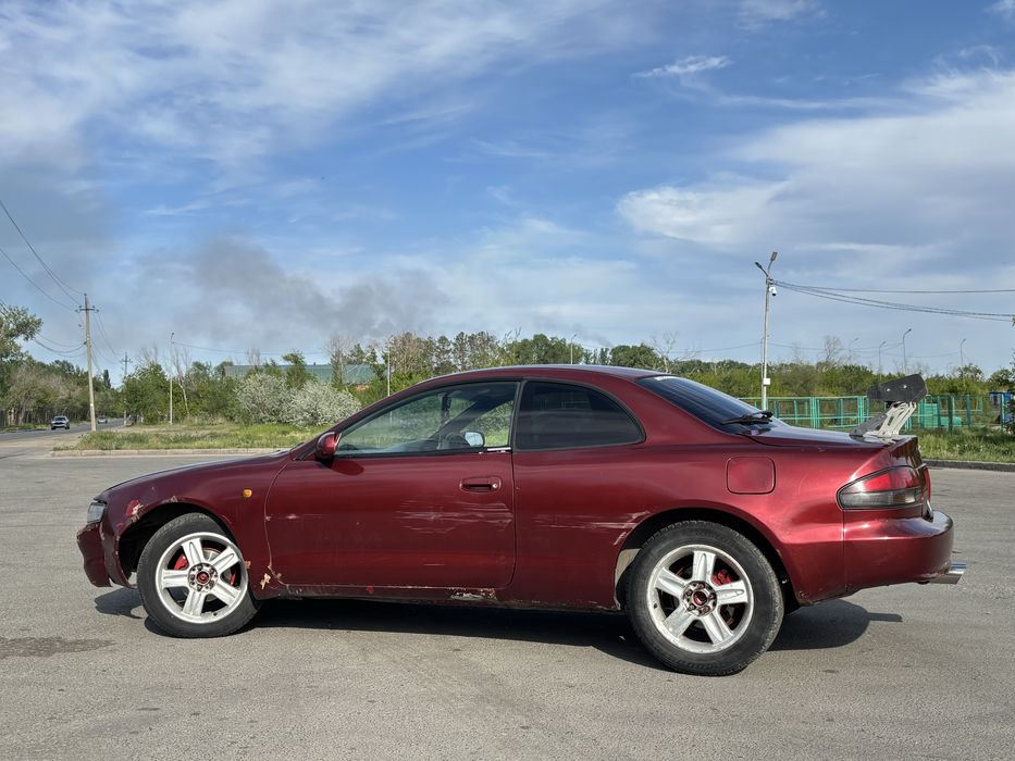 Toyota curren 2,0 купе