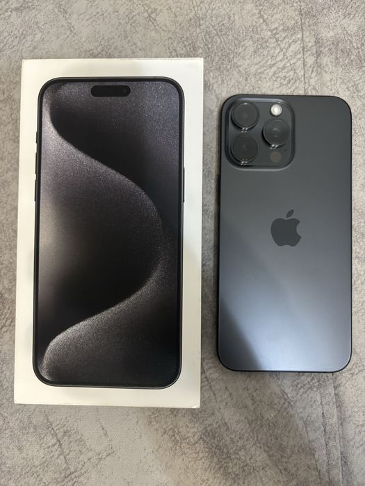 Iphone 15 pro max