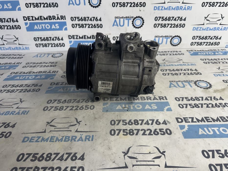 compresor clima mercedes c class w204