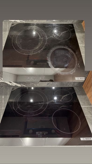 Профессиональная полировка электро плит