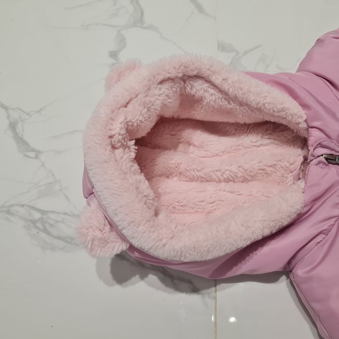 Зимно яке за момиче 5-6 M&S Марк енд Спенсър