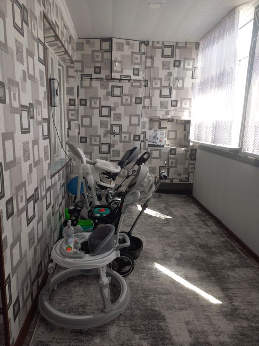 2 Хона квартира сотилади 5/2 да 4 этаж