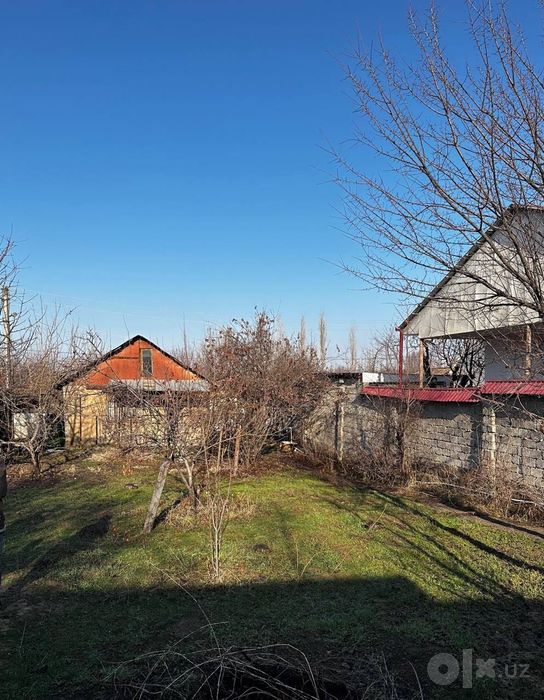 Продается Дача 15 мин от Нового Узбекистана - Навбахор