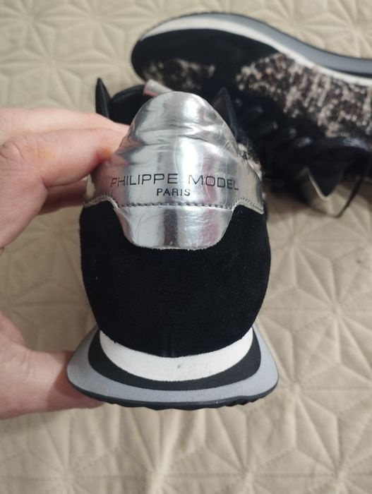 Sneakers premium Philippe Model originali măr 41
