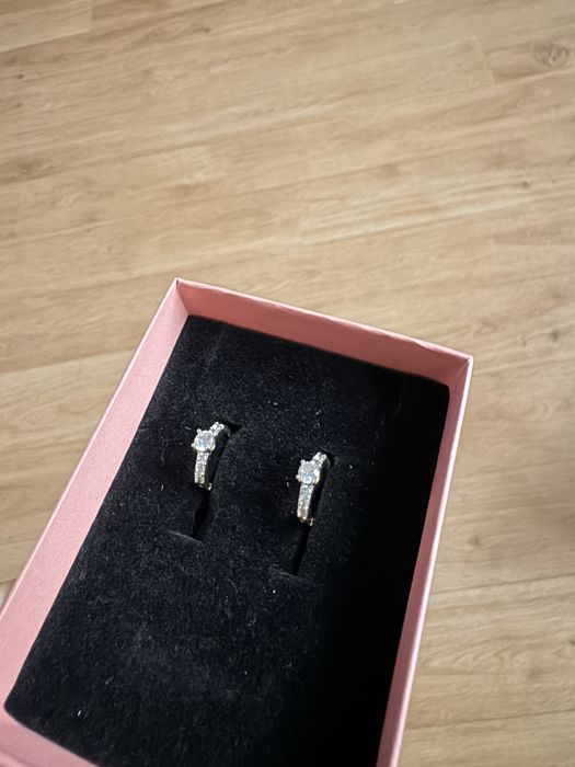 Серьги по 500 тенге