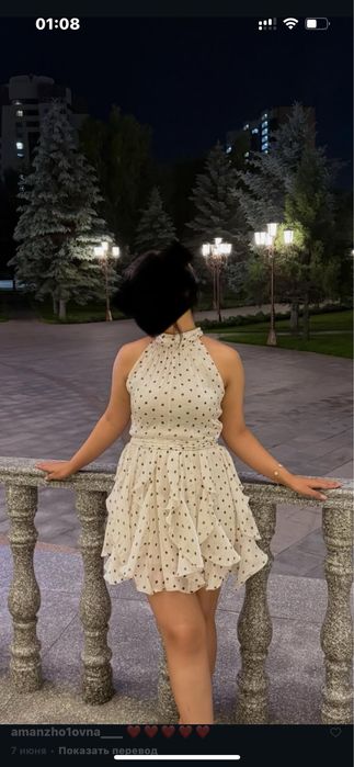 Вечерние платья!
