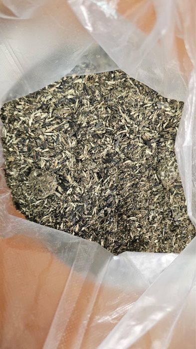 Шрот подсолнечный