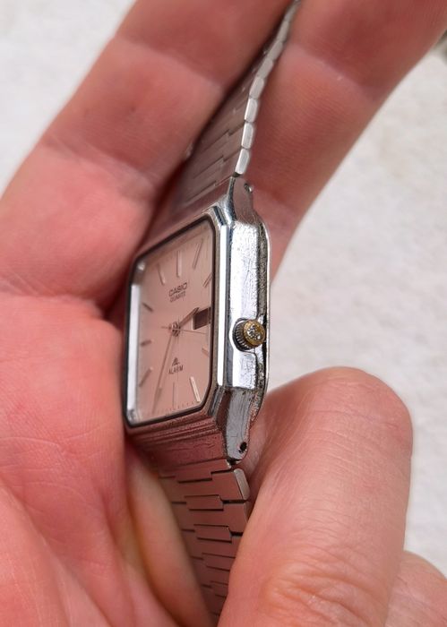 Casio Ana Digi md333