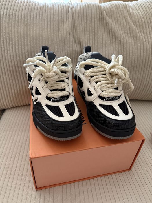 Louis Vuitton Skate Sneakers