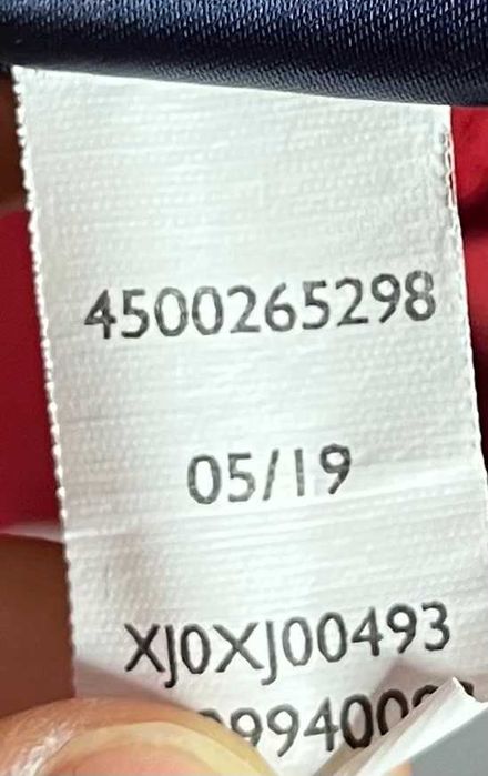 Tommy Hilfiger Jeans Varsity Crewneck Sweatshirt Мъжка Блуза