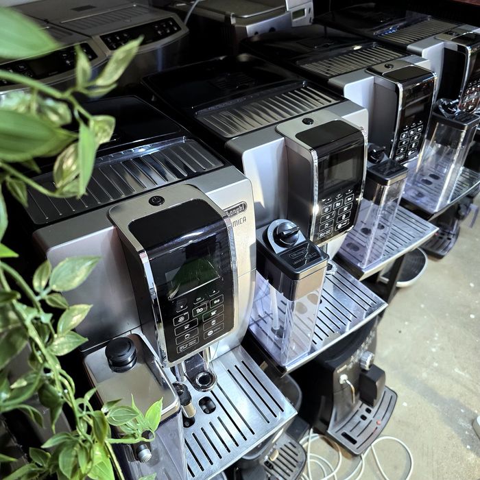 Delonghi Делонги Dinamica LatteCrema кафемашина Гаранция и Сервиз