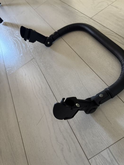 Бампер на коляску