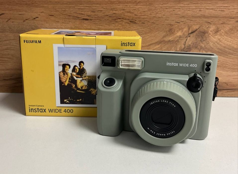 Instax Wide 400/BariBarShop