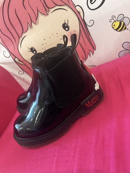 Детски обувки Nike i Zara