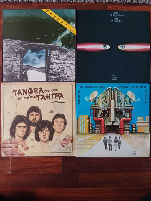 Продавам касети на Сигнал, Тоника ,Роси и Панайот ,cd Бочели.